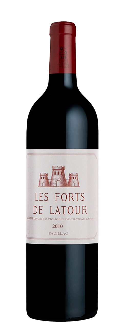 Les Forts De Latour 2010