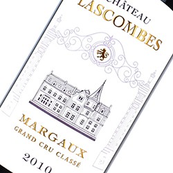 Château Lascombes 2010