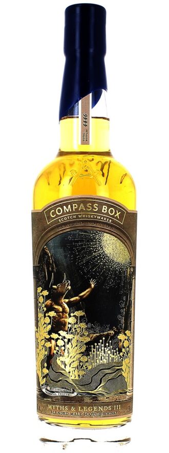 MYTHS & LEGENDS Compass Box Blended Malt