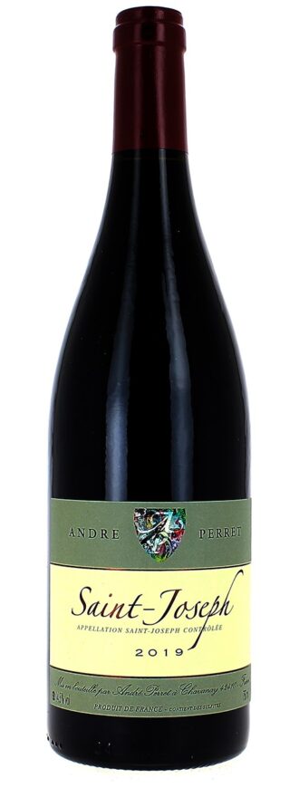 Domaine André Perret Rouge 2019