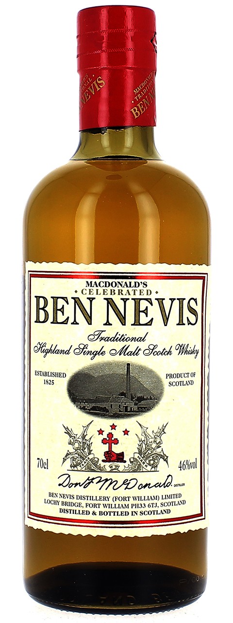 Ben Nevis Traditional Malt