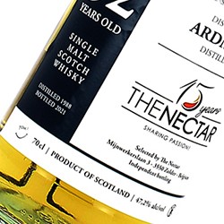 The Nectar Ardmore 32 Ans 1988 15th Anniversary 47,2% Vol