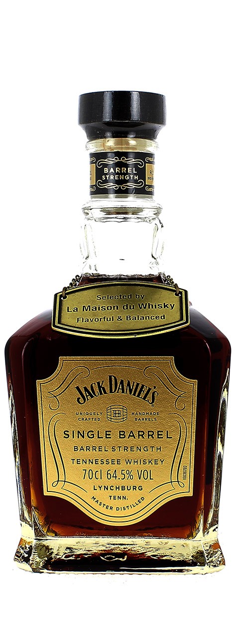 Jack Daniel's Flavourful And Balanced 1