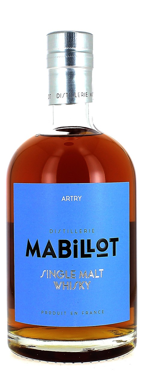 Distillerie Mabillot Single Malt Artry 46 %