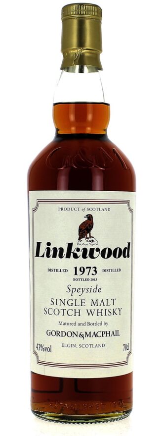 Linkwood 1973 43% Vol