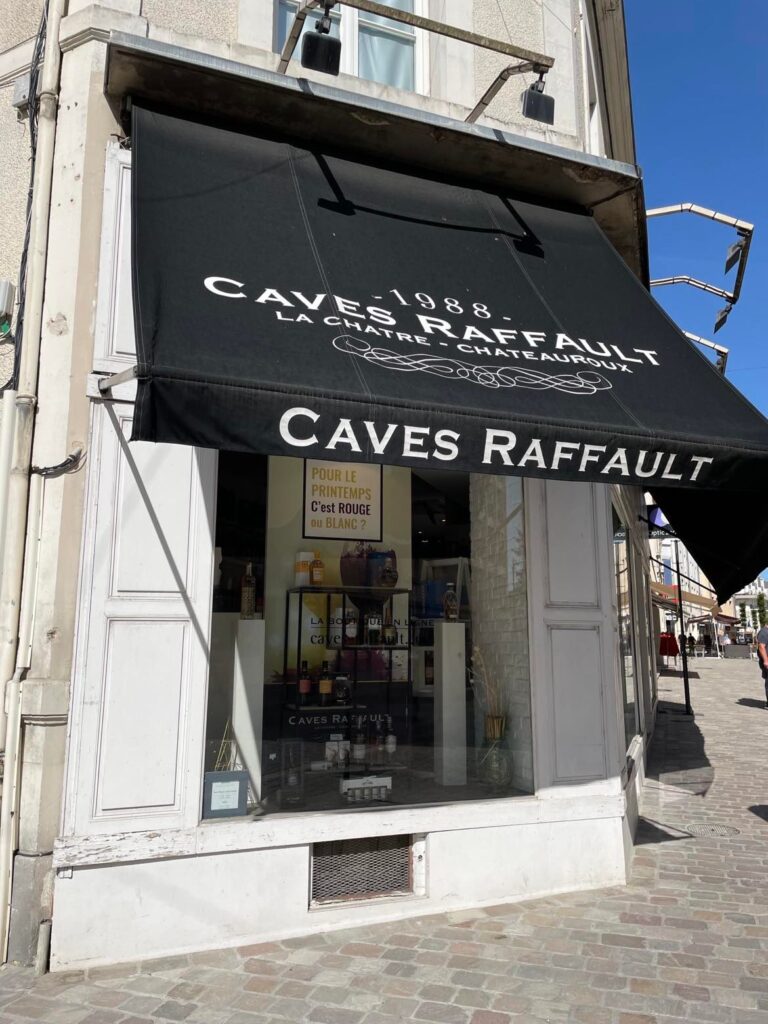 Caves Raffault Châteauroux