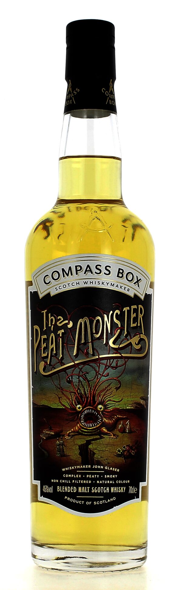 The Peat Monster - Compass Box