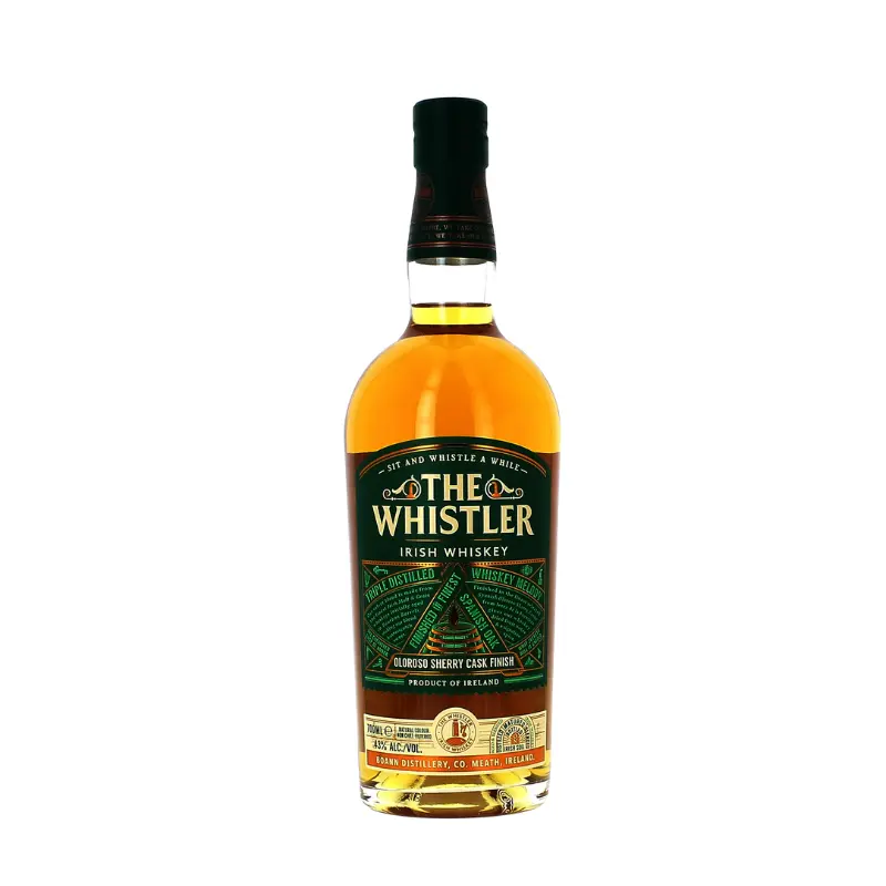 the whistler olorosso sherry cask the whistler olorosso sherry cask