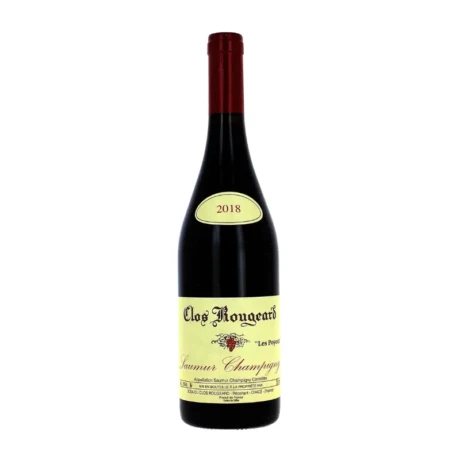 CLOS ROUGEARD Les Poyeux 2018