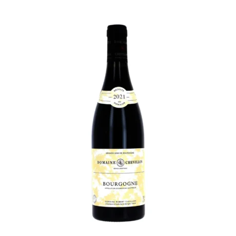 Domaine Robert CHEVILLON Bourgogne rouge 2021