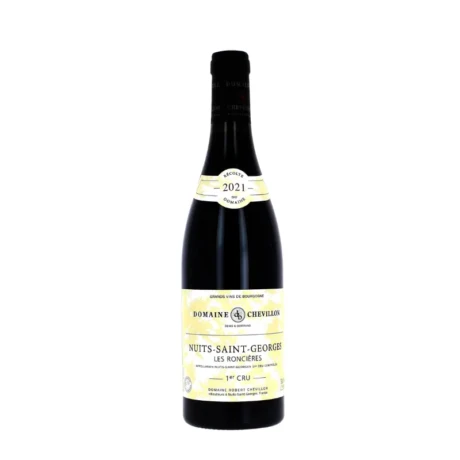Domaine Robert CHEVILLON Nuits st Georges Les roncières 2021