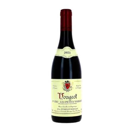 Domaine Hudelot Noellat Vougeot 1er cru Les Petits Vougeots 2023