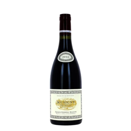 Domaine Mugnier Musigny Grand Cru rouge 2018