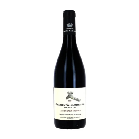Domaine Henri Magnien Gevrey-Chambertin 1er cru Lavaux Saint Jacques 2021