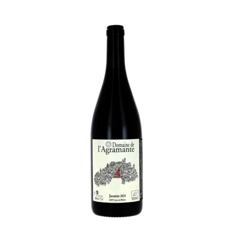 Domaine de l'Agramante Côtes du Rhône rouge Jaccuzzo 2023