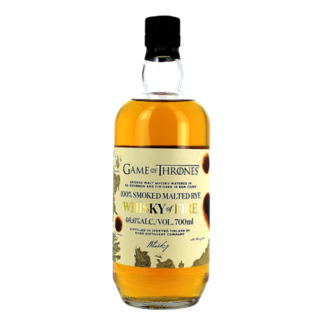 Whiky Kyro Whisky of fire