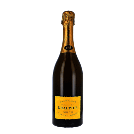 champagne Drappier Carte d'OR