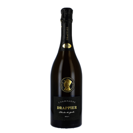 Champagne Drappier cuvée Charles De Gaulle