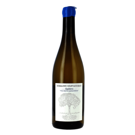 Domaine Bretaudeau Gabbro blanc