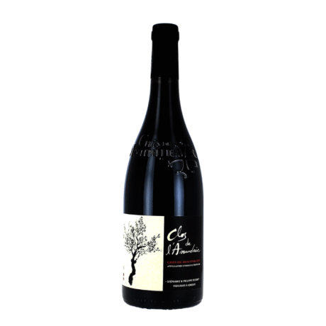 clos de l'amandaie grès de montpellier rouge 2022
