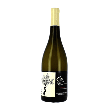 Clos de l'Amandaie Grès blanc 2024