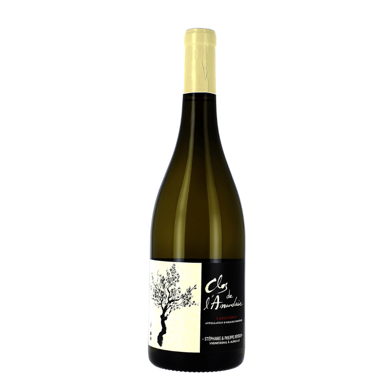 clos amandaie grès blanc 2024 Clos de l'Amandaie Grès blanc 2024