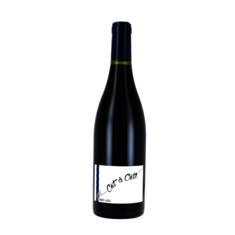 verdier logel côt à cote rouge