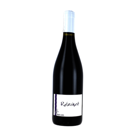 domaine verdier logel rezinet rouge 2025