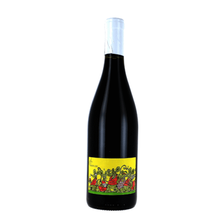 Verdier Logel Cuvée Six Rats