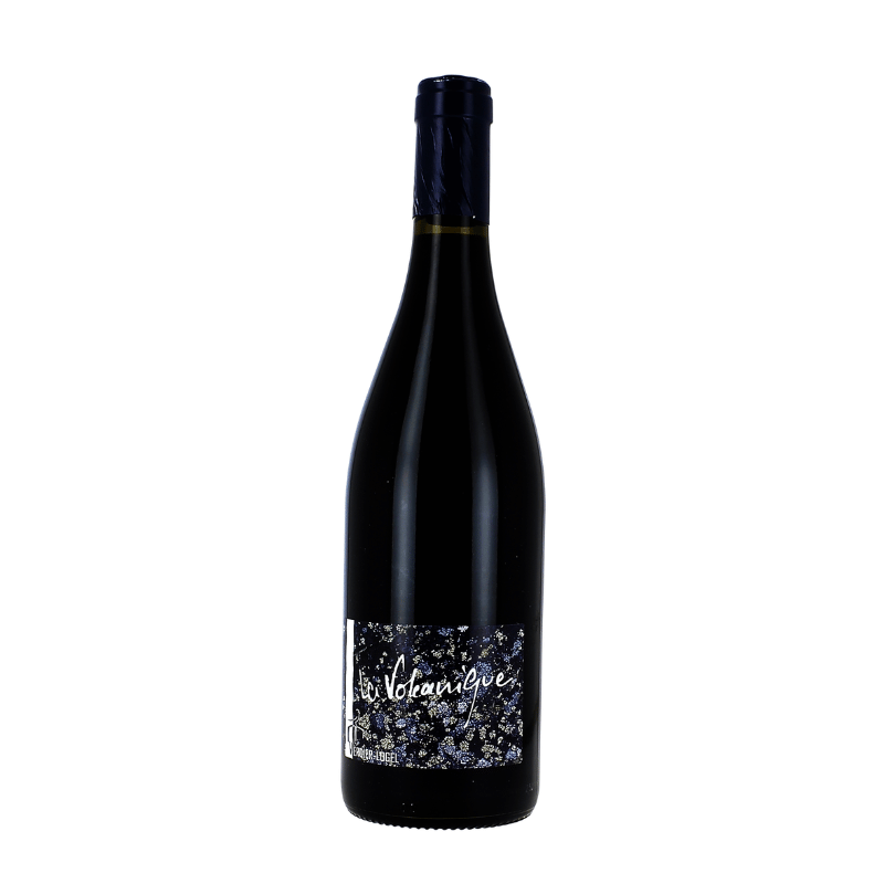 verdier logel volcanique domaine verdier logel la volcanique rouge 2023