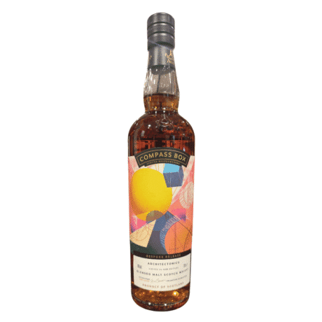 Architectonics Compass Box